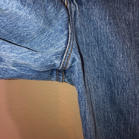 Vintage Gloria Vanderbilt Mom Jeans Size 38/24W - Picture 5 of 10